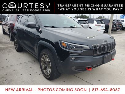 Used 2020 Jeep Cherokee Trailhawk w/ Cold Weather Group