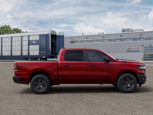 Used 2026 RAM 1500 Warlock AWD/4WD image 43