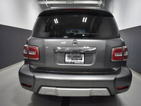 Used 2017 Nissan Armada SV w/ Driver Package image 9