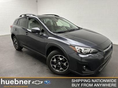 Used 2018 Subaru Crosstrek 2.0i Premium
