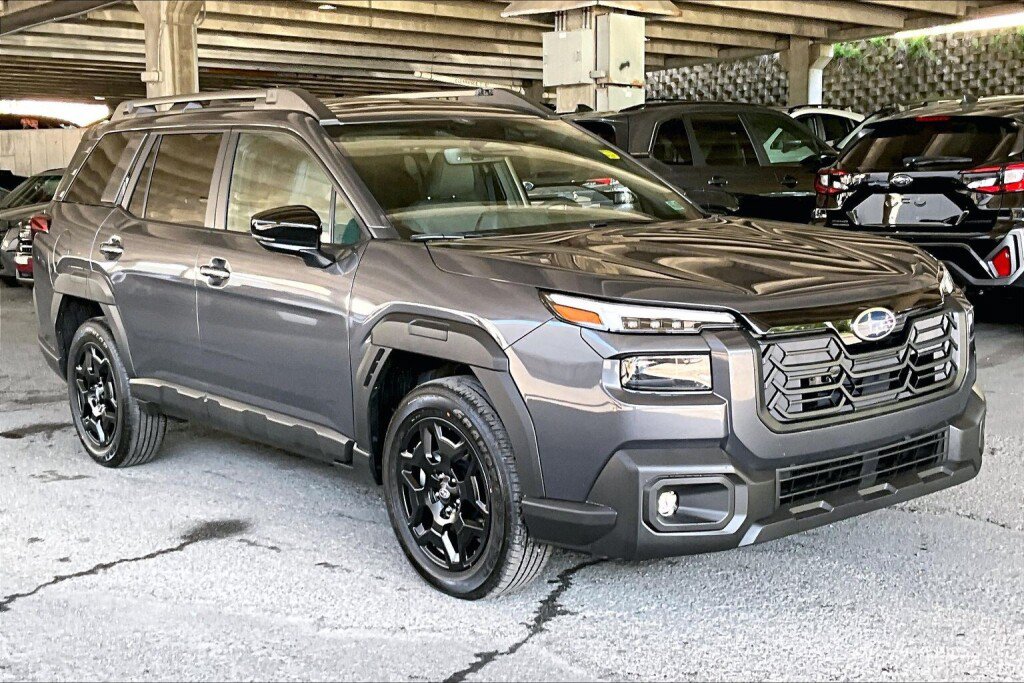 New 2026 Subaru Outback Limited AWD/4WD image 10