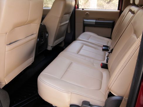 Used 2016 Ford F250 Lariat w/ Lariat Ultimate Package image 49