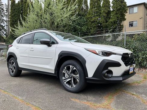 New 2026 Subaru Crosstrek 2.0i Premium AWD/4WD image 2