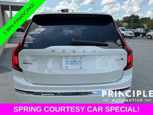 New 2026 Volvo XC90 B6 Plus w/ Protection Package Premier AWD/4WD image 9