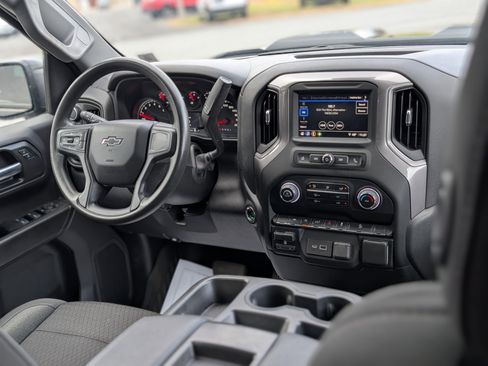 Used 2023 Chevrolet Silverado 1500 Custom Trail Boss image 14