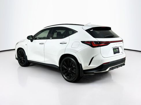 Used 2024 Lexus NX 350 F Sport AWD/4WD image 5