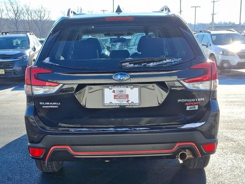 Certified 2023 Subaru Forester Sport image 5