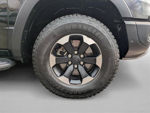 Used 2022 RAM 1500 Rebel w/ G/T Package AWD/4WD image 21