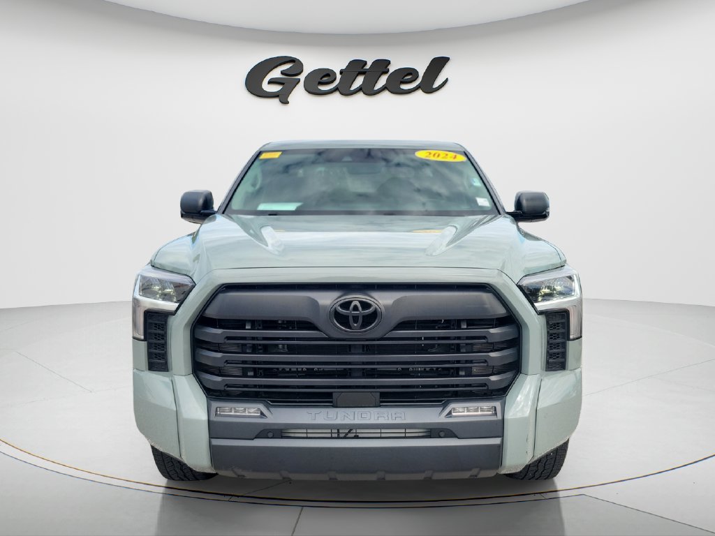 Used 2024 Toyota Tundra SR5 w/ SR5 Premium Package AWD/4WD image 2