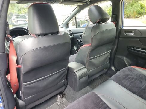 Used 2021 Subaru WRX STI Limited w/ Popular Package #1 image 11