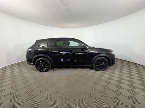 Used 2024 Honda HR-V Sport image 3