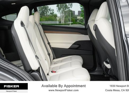 Used 2023 Tesla Model X AWD/4WD image 27