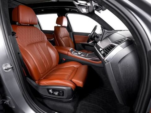 Used 2024 BMW X7 M60i w/ Executive Package AWD/4WD image 54