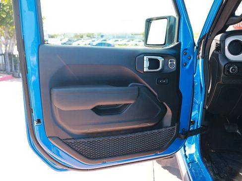 New 2026 Jeep Wrangler Willys image 11