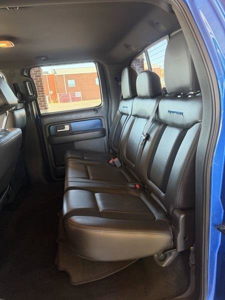 Used 2012 Ford F150 Raptor w/ Raptor Luxury Pkg AWD/4WD image 16