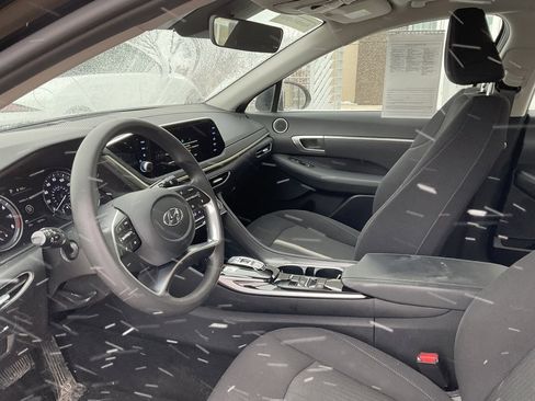 Certified 2023 Hyundai Sonata SEL image 2