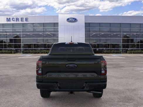 New 2026 Ford Ranger XLT w/ Equipment Group 301A High AWD/4WD image 5