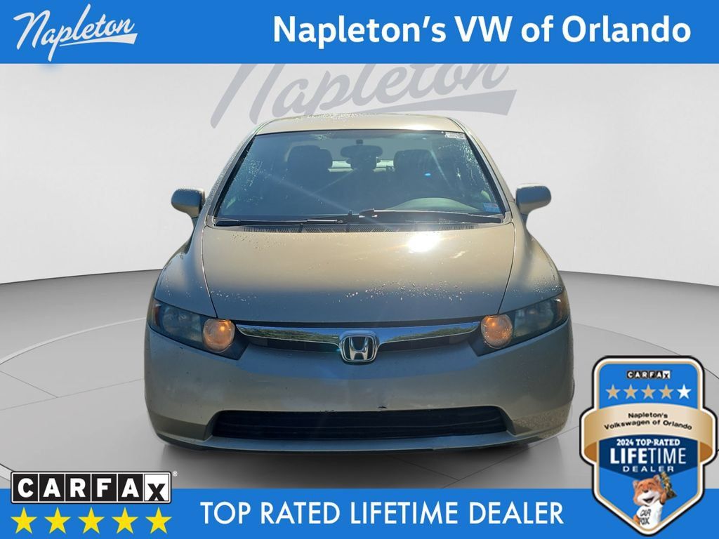 Used 2007 Honda Civic LX image 9