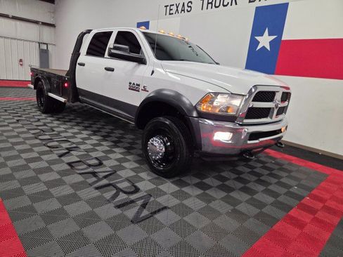 Used 2018 RAM 5500 Tradesman w/ Ambulance Prep Group AWD/4WD image 25