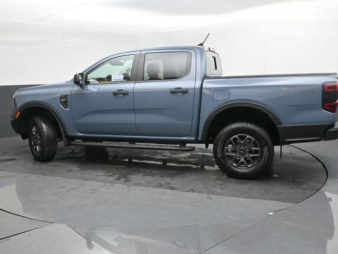 New 2025 Ford Ranger XLT w/ Advanced Towing Package image 3