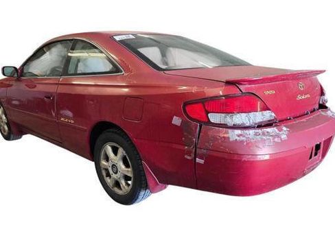 Used 2001 Toyota Solara SE FWD image 3