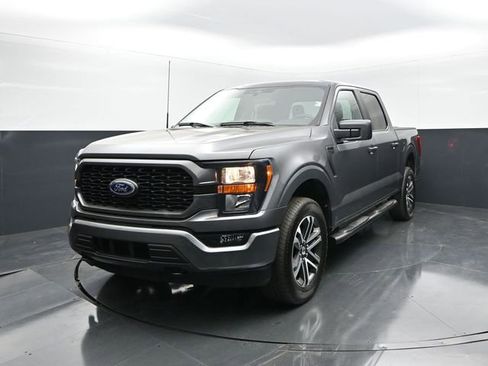 Used 2023 Ford F150 XL w/ STX Appearance Package AWD/4WD image 4