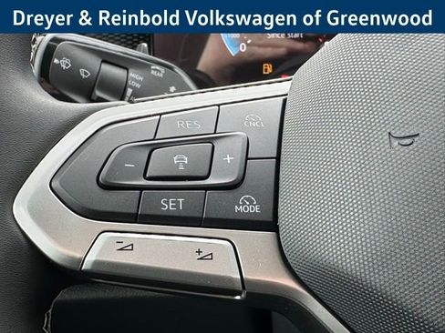 New 2026 Volkswagen Tiguan S image 13