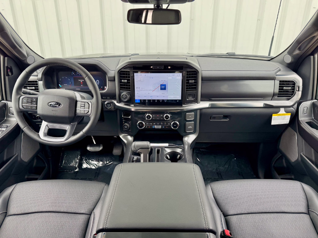 New 2026 Ford F150 Lariat AWD/4WD image 32