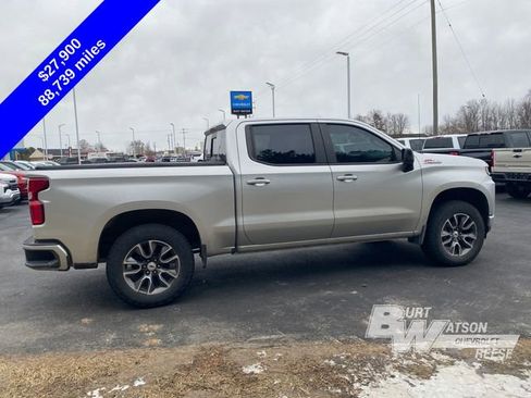 Used 2020 Chevrolet Silverado 1500 RST image 8