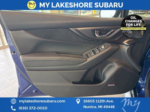 New 2026 Subaru WRX Limited AWD/4WD image 10