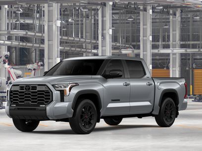New 2026 Toyota Tundra Limited w/ TRD Off-Road Package