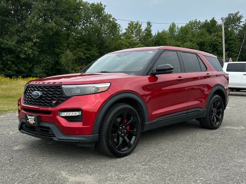 Used 2022 Ford Explorer ST w/ Equipment Group 401A AWD/4WD image 7