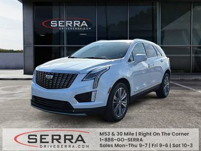 Certified 2024 Cadillac XT5 Premium Luxury w/ LPO, Floor Liner Package