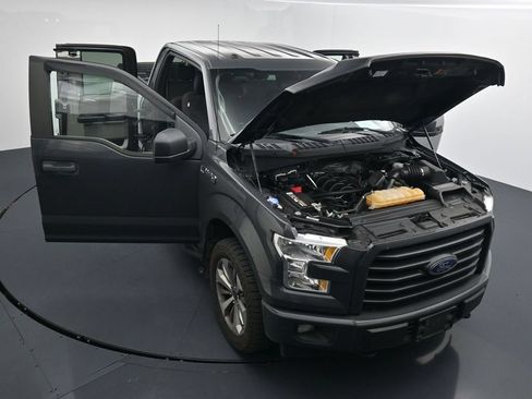 Used 2017 Ford F150 XL w/ Equipment Group 101A Mid AWD/4WD image 25