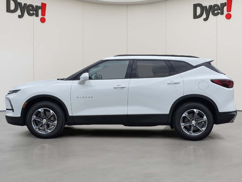 Used 2024 Chevrolet Blazer LT w/ Convenience Package FWD image 6