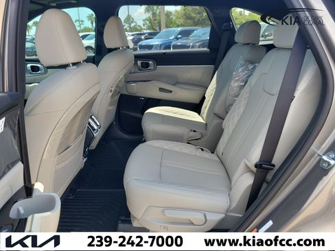 New 2026 Kia Sorento SX Prestige AWD/4WD image 13
