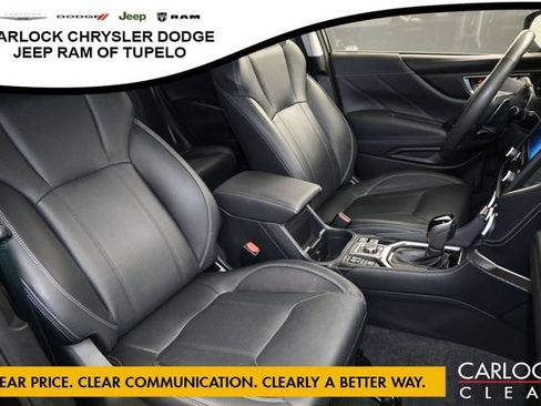 Used 2023 Subaru Forester Touring w/ Popular Package #2 AWD/4WD image 38