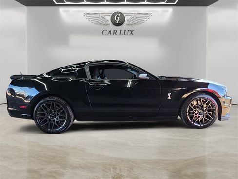 Used 2014 Ford Mustang Shelby GT500 w/ Equipment Group 821A image 6