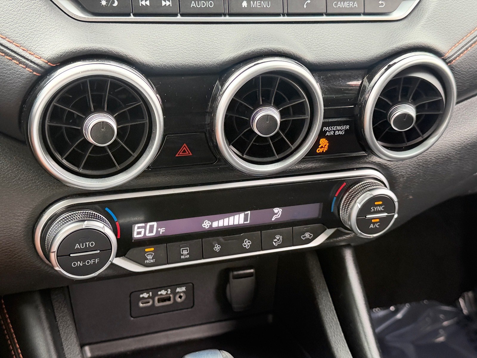 Used 2022 Nissan Sentra SR FWD image 24