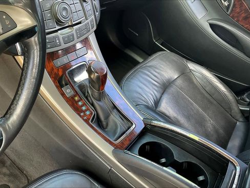 Used 2012 Buick LaCrosse Premium w/ Driver Confidence Package image 15