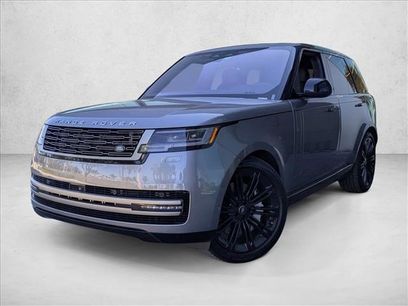 Certified 2023 Land Rover Range Rover SE