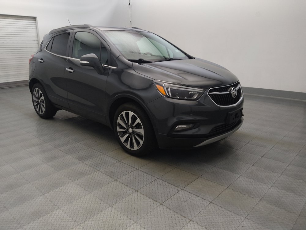 Used 2018 Buick Encore Essence FWD image 13