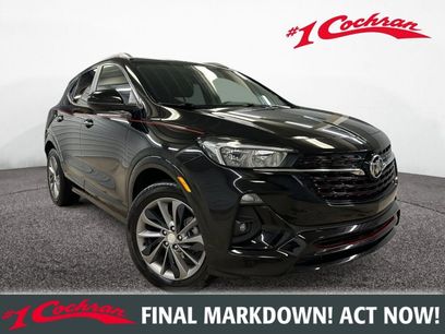 Certified 2023 Buick Encore GX Select w/ Sport Touring Package