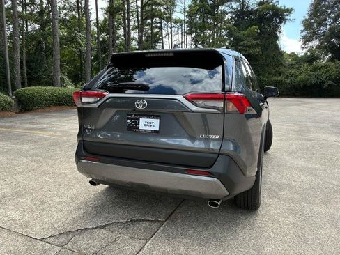 Used 2021 Toyota RAV4 Limited FWD image 8