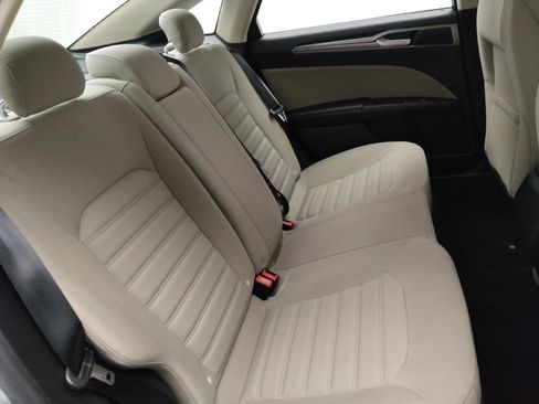 Used 2018 Ford Fusion S image 19