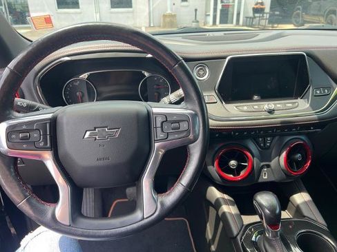 Used 2020 Chevrolet Blazer RS FWD image 10