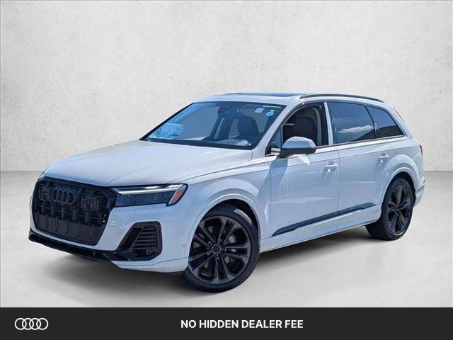 New 2026 Audi Q7 3.0T Premium Plus AWD/4WD image 1