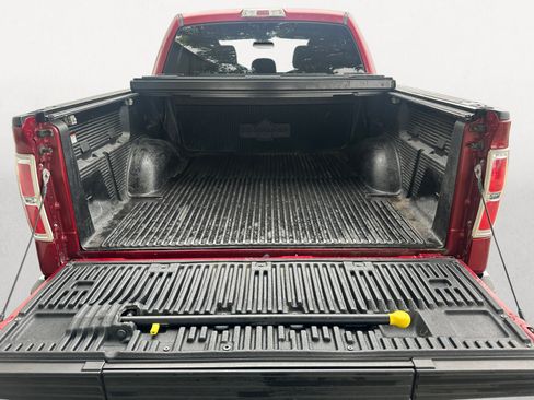Used 2013 Ford F150 XLT w/ XLT Chrome Pkg AWD/4WD image 12