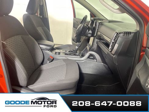 Used 2024 Ford Ranger XLT w/ Technology Package image 22
