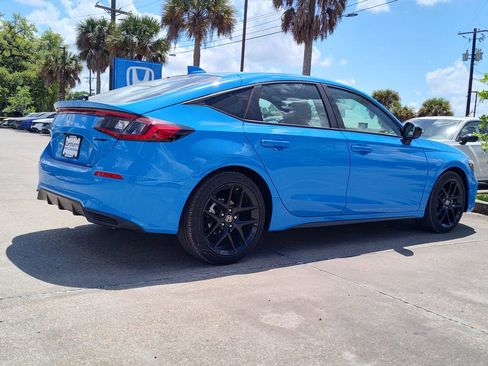 New 2026 Honda Civic Sport image 5